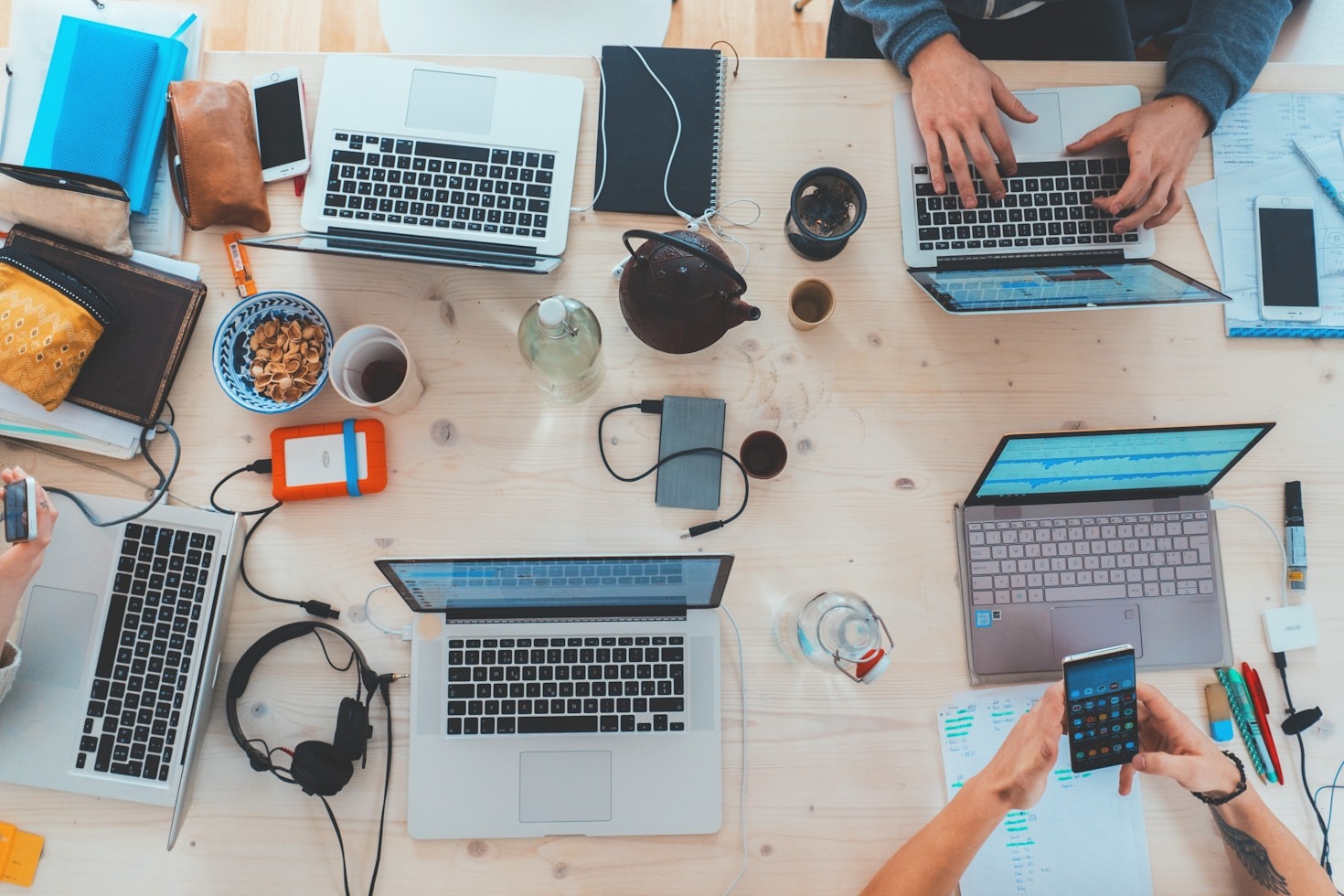 Mengoptimalkan Bisnis dengan Teknologi Terkini